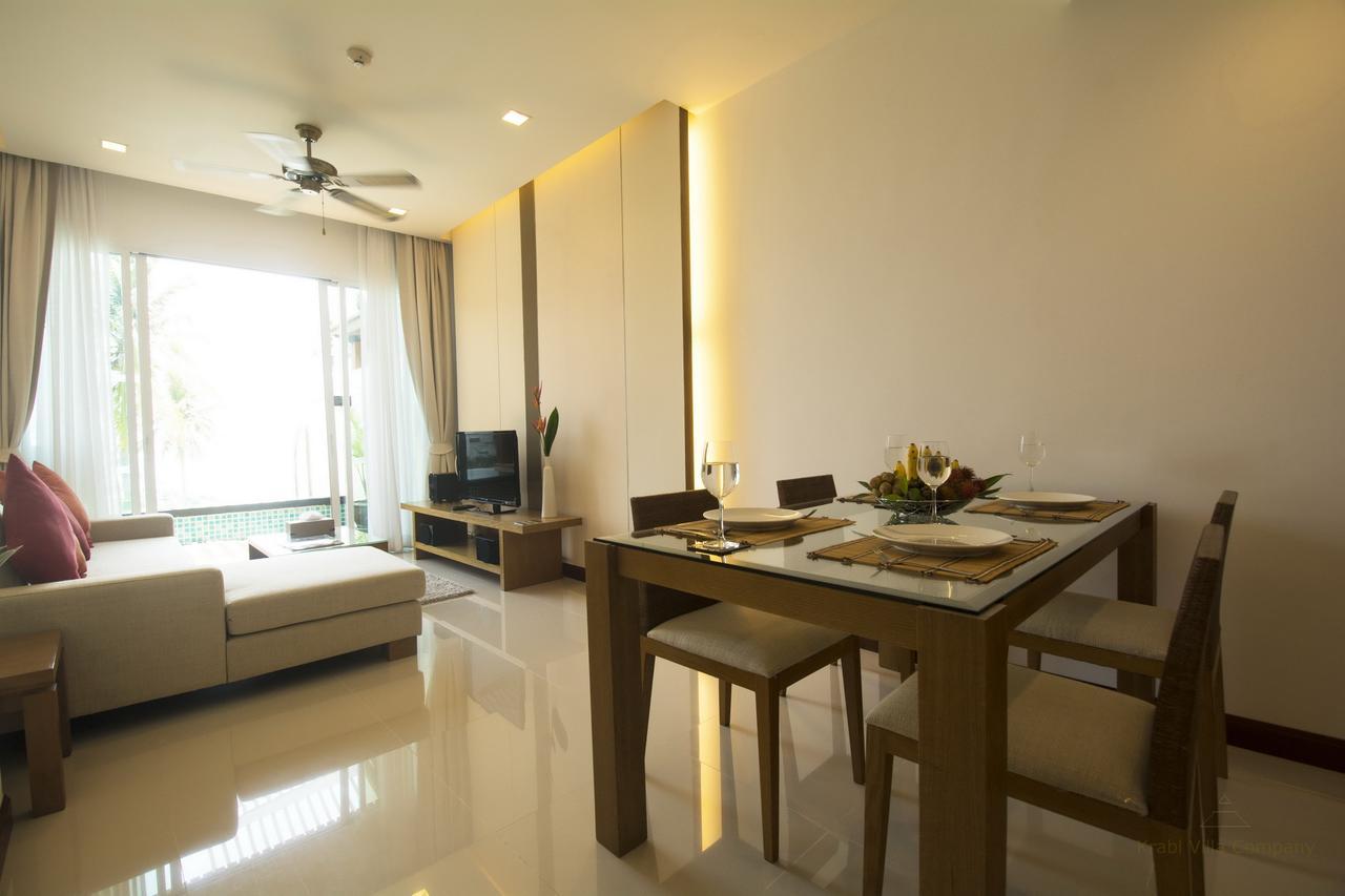 Sea View Penthouse By Krabi Villa Ban Khao Thong Exterior foto